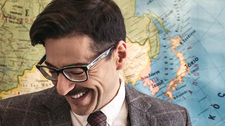 Μιθριδάτης – Live στο Faust