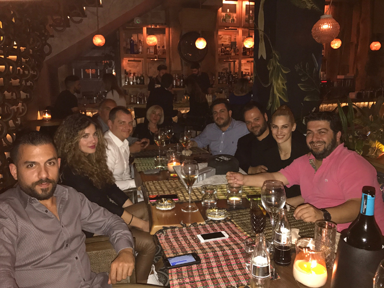 Η ομάδα του newsauto...