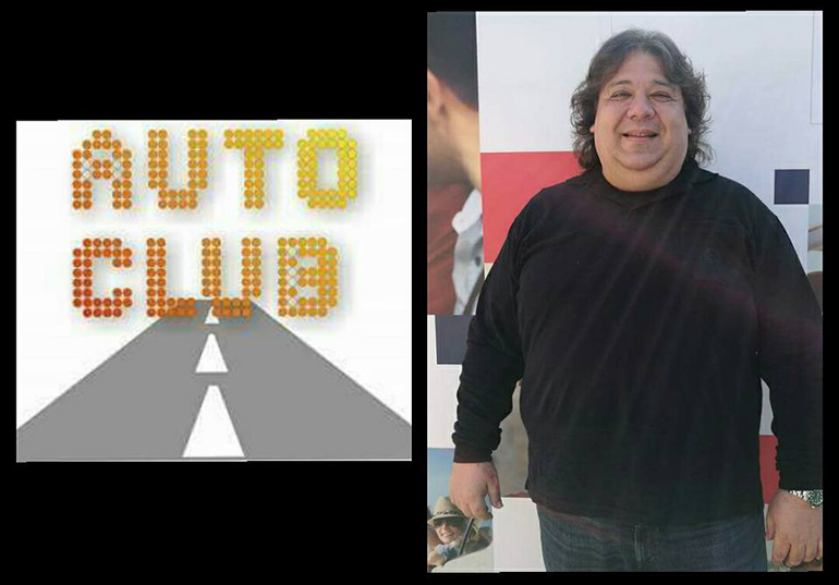 Ο Πάρις Ποντίκας