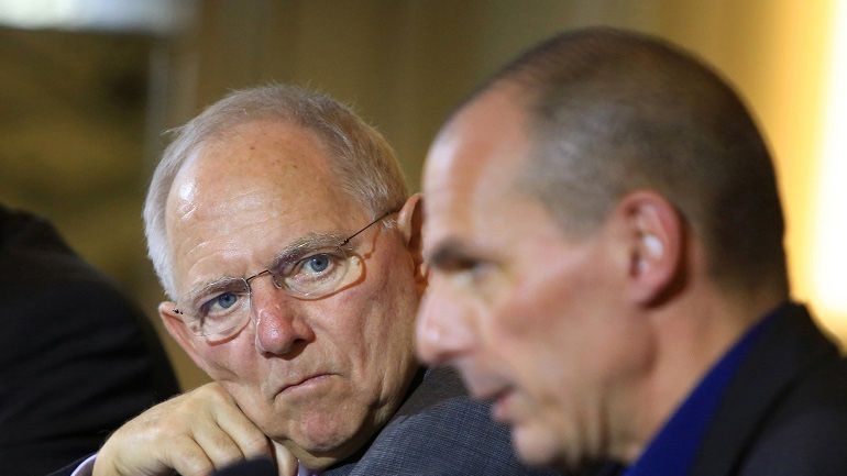 Ο Βαρουφάκης αποκαλύπτει τι του πρότεινε ο Σόιμπλε για το Grexit