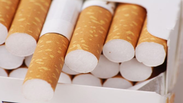 Μετέφερε λαθραία τσιγάρα αξίας 860.000 ευρώ με νταλίκα