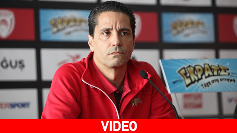 «Είναι ο τελικός των τελικών»