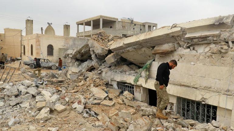 Συρία: Επιθέσεις του ISIS εναντίον προσφυγικού καταυλισμού με 32 νεκρούς