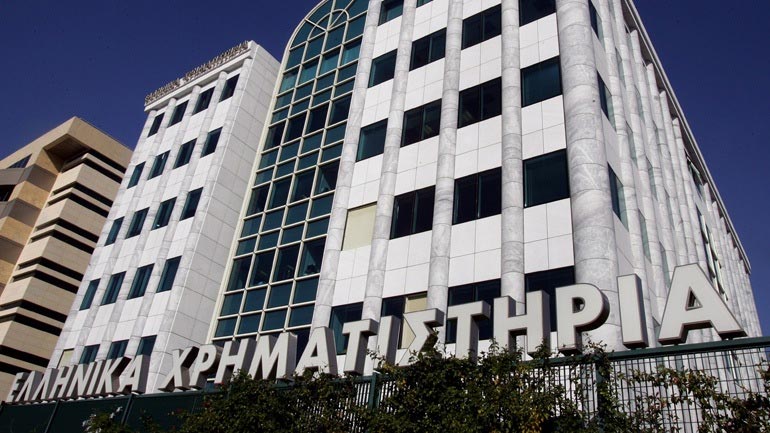 Στις 733,23 μονάδες ο Γενικός Δείκτης Τιμών, με άνοδο 2,96%