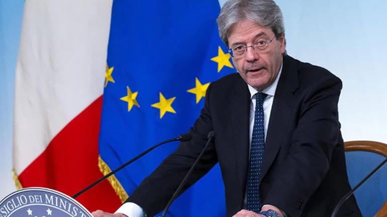 Συνάντηση Τζεντιλόνι-Πούτιν στις 17 Μαΐου στο Σότσι