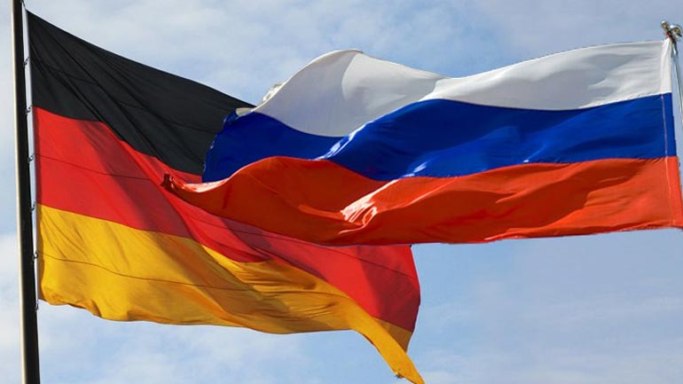 Oι εμπορικές συναλλαγές μεταξύ Ρωσίας και Γερμανίας σημείωσαν αύξηση 43%