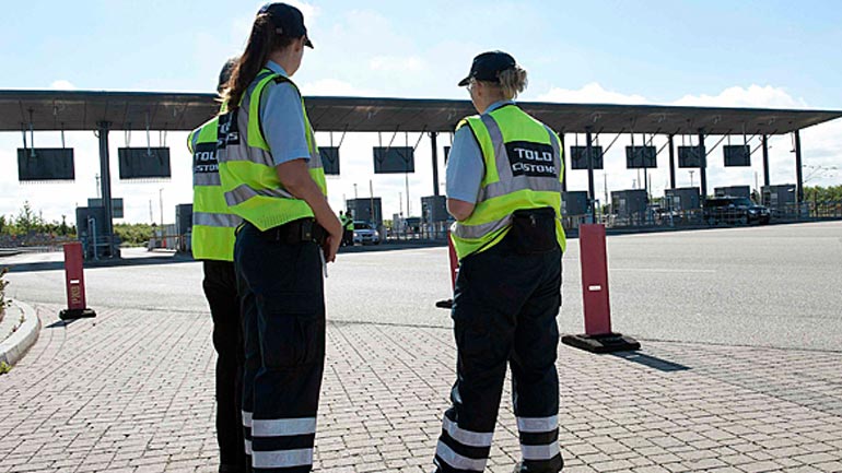 Σουηδία: Η κυβέρνηση ανακοίνωσε τη λήξη των ελέγχων στα σύνορα με τη Δανία