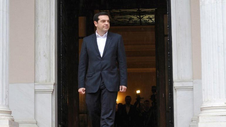 Συνάντηση του πρωθυπουργού με τους 13 περιφερειάρχες την Τετάρτη