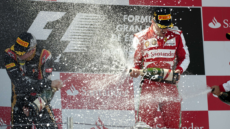 Ποιοι πιλότοι έχουν τα περισσότερα podium στην ιστορία της Formula 1;