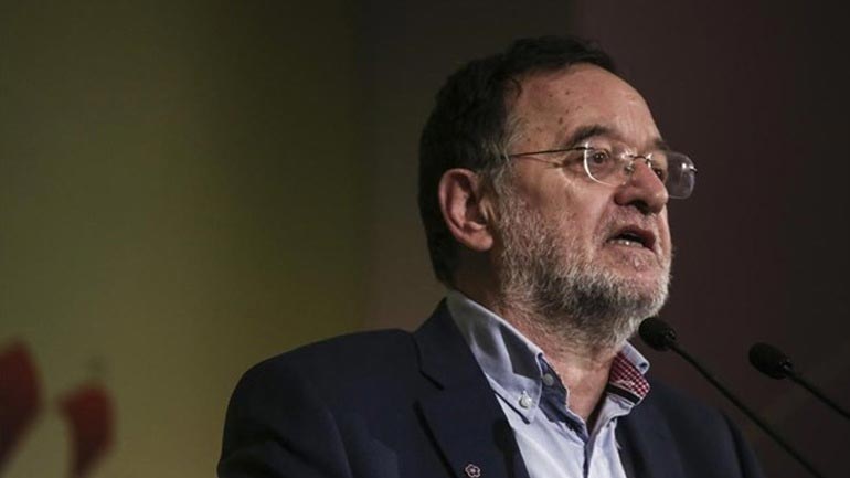 Π. Λαφαζάνης: «Η συμφωνία αυτή δίνει τη χαριστική βολή στην Ελλάδα»