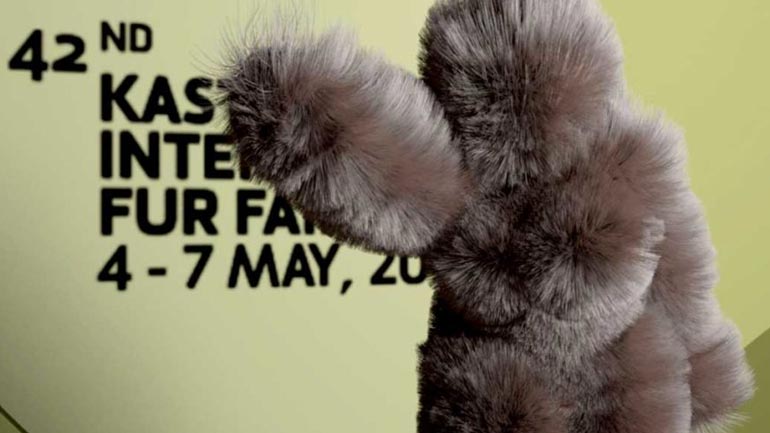 Η 42η Διεθνή Έκθεση Γούνας Καστοριάς