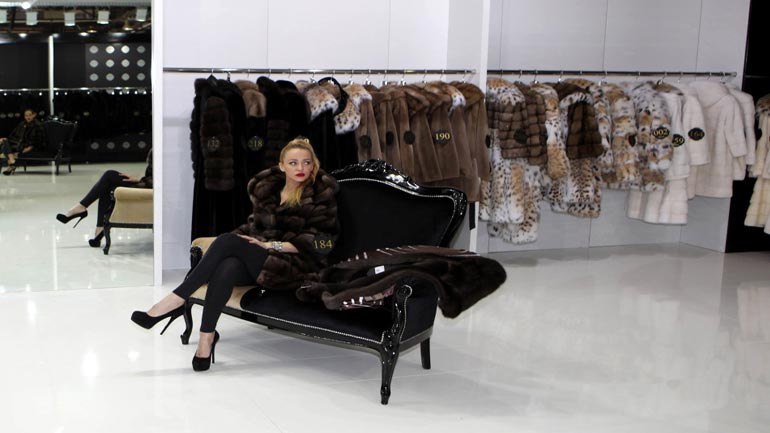 Ξεκινά την Πέμπτη η 42η Διεθνή Έκθεση Γούνας Καστοριάς