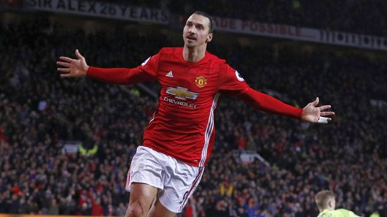 Χειρουργήθηκε επιτυχώς ο Ιμπραΐμοβιτς