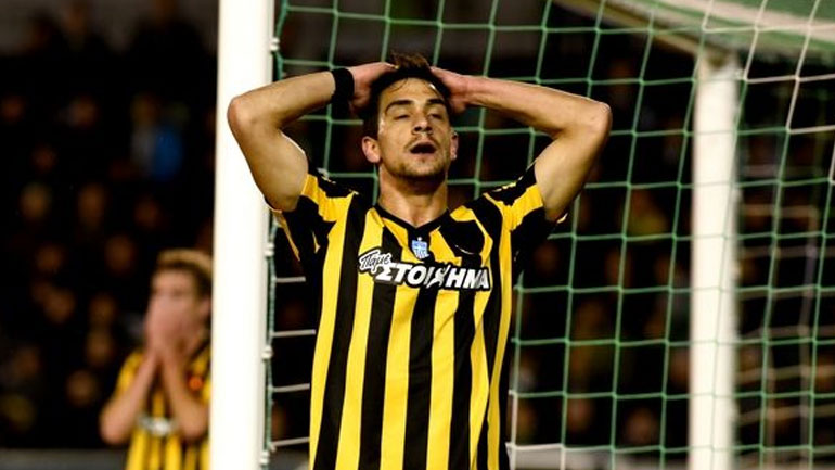 ΑΕΚ: «Αραβας» και Λαμπρόπουλος οι μόνοι απόντες