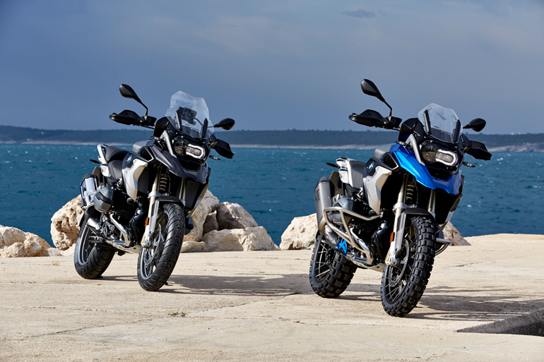 Η σειρά BMW GS έχει καθιερωθεί σαν σύμβολο στον κόσμο των δύο τροχών