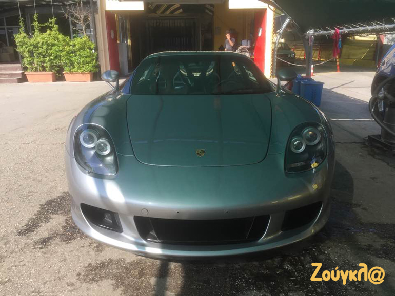 Μία από τις 1.270 που κυκλοφορούν σε όλο τον κόσμο