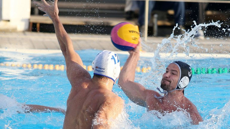 Πόλο: Έκανε το break o ΠΑΟΚ, 9-8 τη Γλυφάδα