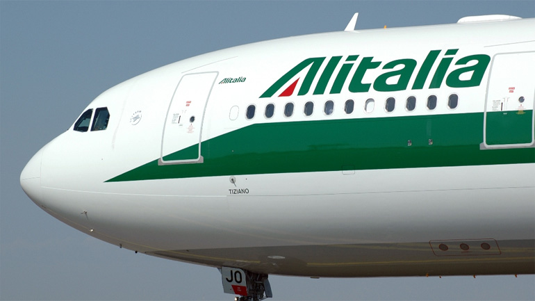 Υπό επιτροπεία τίθεται η Alitalia