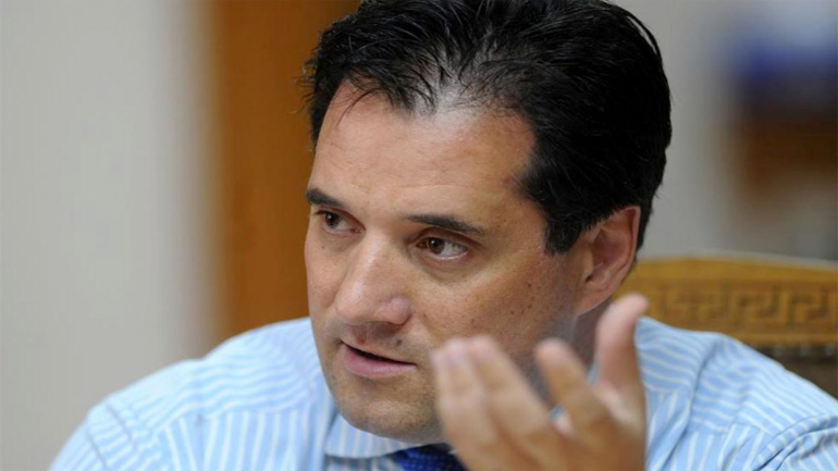 Γεωργιάδης: «Τσίπρας – Καμμένος δεν λένε “όχι” σε τίποτα»