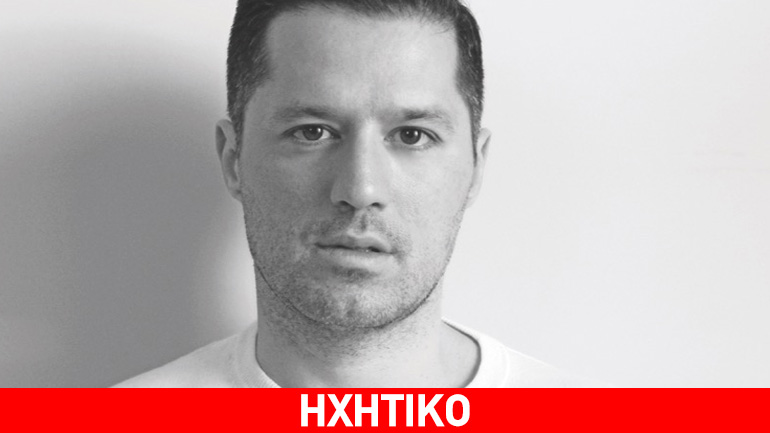 Ο Αδάμ Τσαρούχης στη μουσική σκηνή Σφίγγα