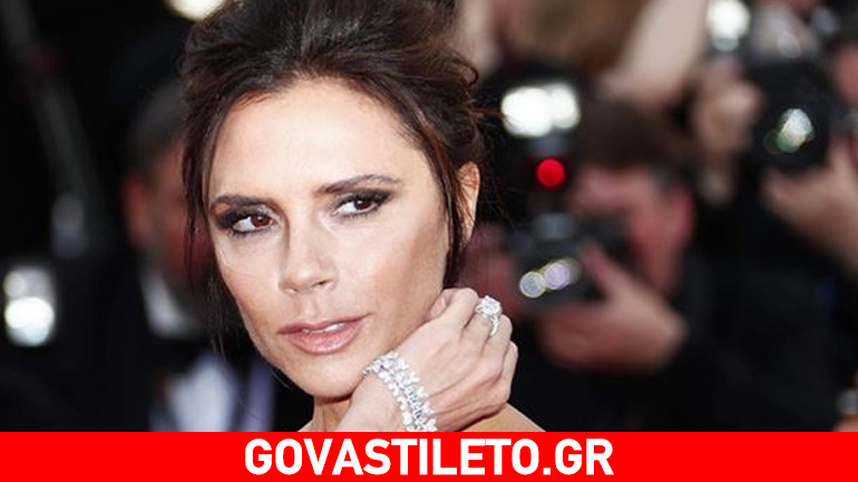 Η νέα συλλογή ρούχων της Victoria Beckham έχει πρόβλημα με τα μεγέθη