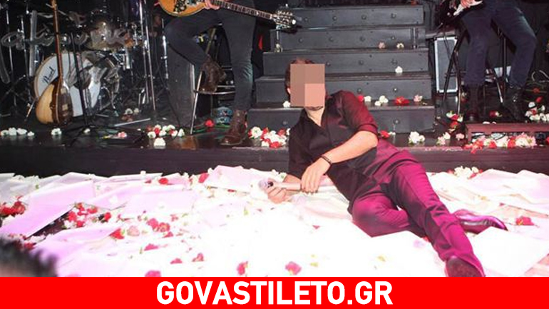 To ατύχημα γνωστού λαϊκού τραγουδιστή στην πίστα