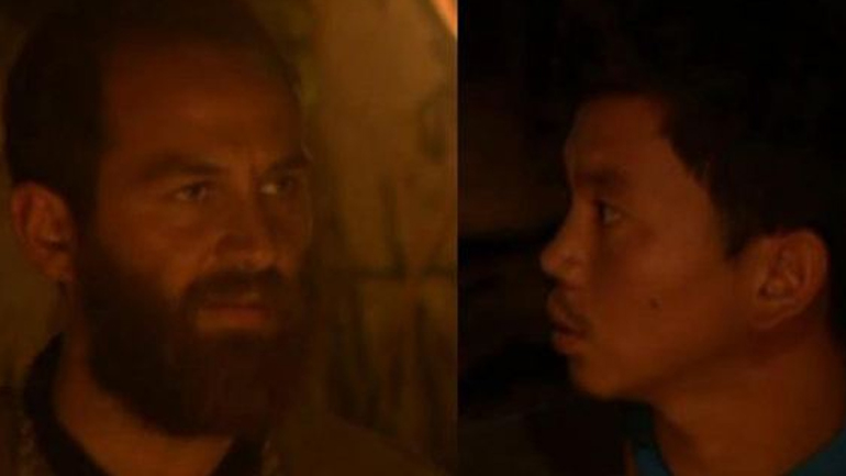 Survivor: «Άναψαν τα αίματα» στο συμβούλιο ανάμεσα σε Τσανγκ και Αναγνωστόπουλο!