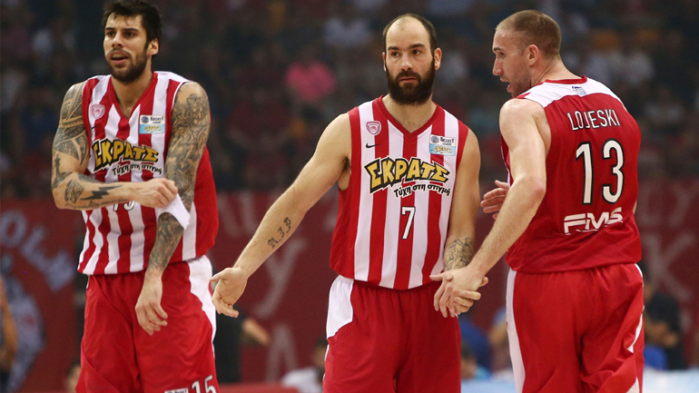 Ώρα πρόκρισης για τον Ολυμπιακό