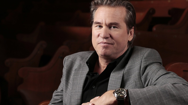Ο Val Kilmer παραδέχθηκε τη μάχη του με τον καρκίνο