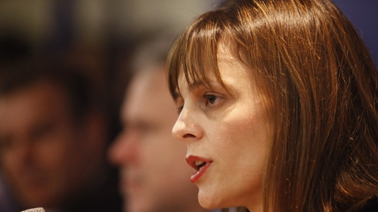 Αχτσιόγλου: Τα θετικά μέτρα της συμφωνίας θα ενισχύσουν την οικονομία