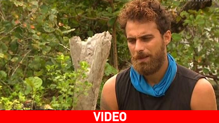 Survivor: Ο Μάριος Πρίαμος Ιωαννίδης δήλωσε: «Είμαι δυστυχισμένος»