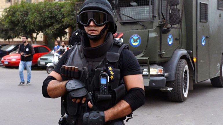 Αίγυπτος: Τρείς νεκροί αστυνομικοί σε επίθεση στο Κάιρο