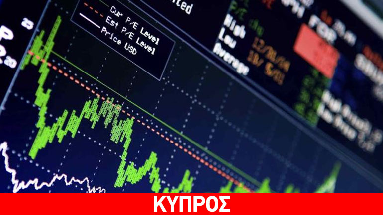 Το υψηλότερο επίπεδο σχεδόν 18 μηνών άγγιξε σήμερα το Χρηματιστήριο Αξιών Κύπρου