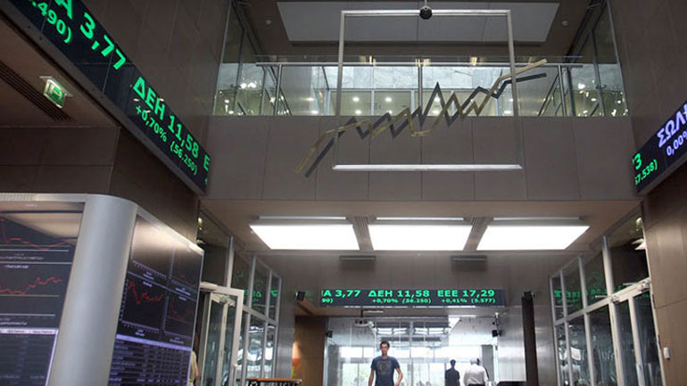 Θετικό κλίμα στο Χρηματιστήριο Αθηνών Θετικό κλίμα στο Χρηματιστήριο Αθηνών