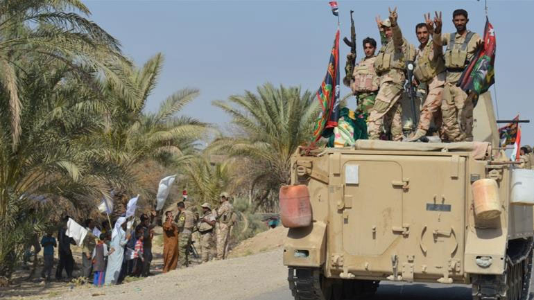 Ιράκ: Τουλάχιστον 10 στρατιώτες νεκροί από επίθεση του Ισλαμικού Κράτους