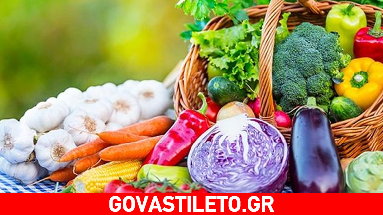 Αντιμετωπίστε το στρες με σύμμαχο τη διατροφή