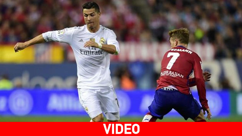 Με το… ενάμισι πόδι στον τελικό η Ρεάλ, 3-0 διέλυσε ο Ρονάλντο την Ατλέτικο
