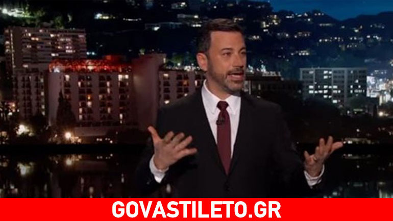 Συγκλονίζει ο Jimmy Kimmel μιλώντας για το πρόβλημα υγείας του νεογέννητου γιου του