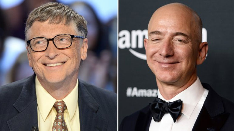 Σύγκρουση (οικονομικών) τιτάνων