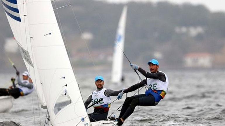 Iστιοπλοΐα: Με στόχο και πάλι το βάθρο στο Μονακό οι Μάντης-Καγιαλής