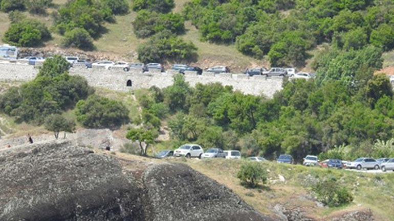 Σε υψηλά ποσοστά η πληρότητα στην Καλαμπάκα την Πρωτομαγιά