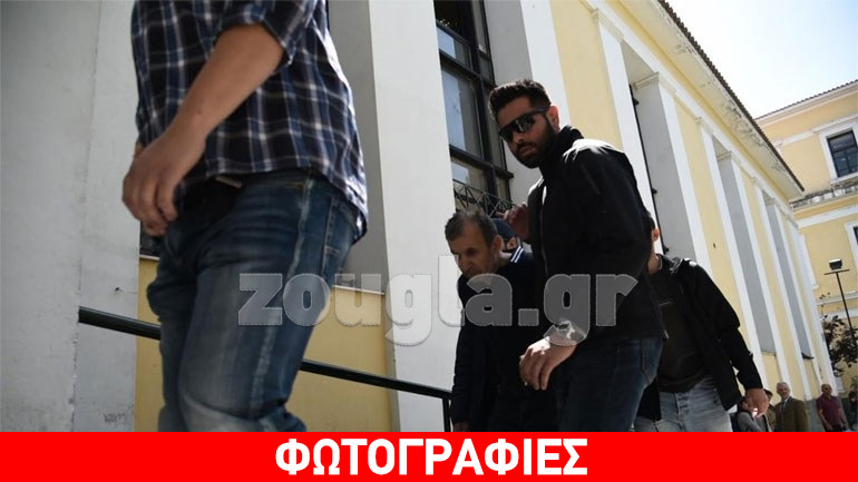 Προφυλακίστηκε ο παιδοκτόνος της Αγίας Βαρβάρας – Η απολογία του Προφυλακίστηκε ο παιδοκτόνος της Αγίας Βαρβάρας – Η απολογία του