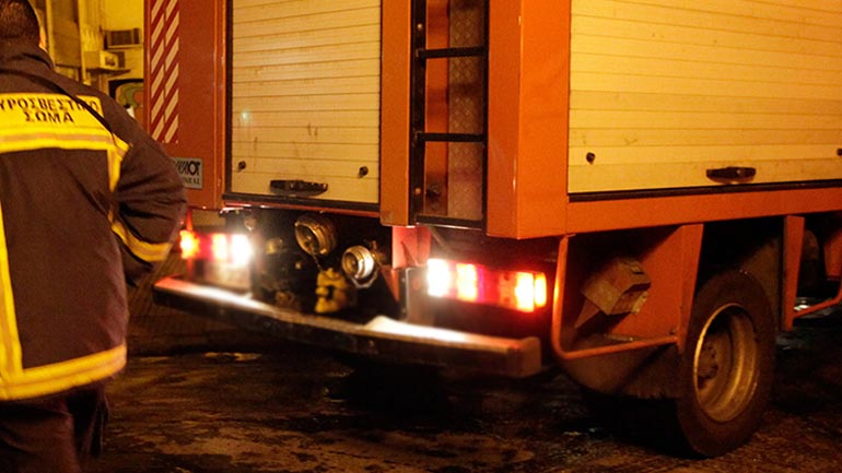 Εντοπίστηκε νεκρός άντρας σε εγκαταλελειμμένο σπίτι στον Αγ. Ελευθέριο