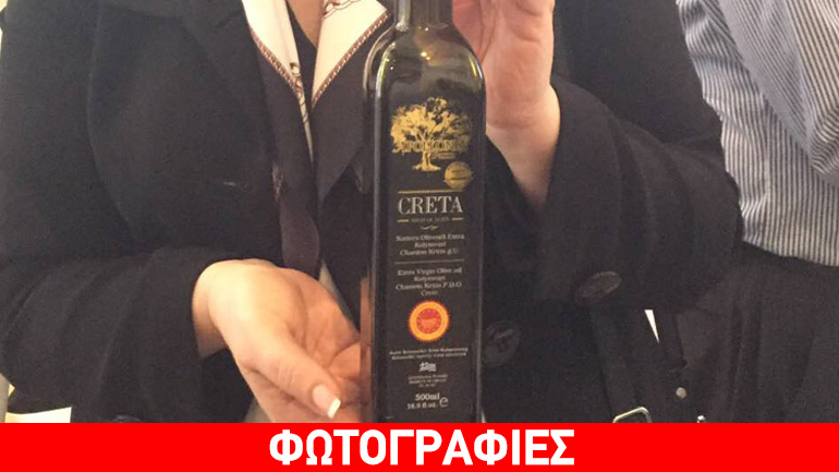 Η «Apollonia Farm» στην κορυφή: «Ασημένιο» στον παγκόσμιο διαγωνισμό για τα καλύτερα ελαιόλαδα! Η «Apollonia Farm» στην κορυφή: «Ασημένιο» στον παγκόσμιο διαγωνισμό για τα καλύτερα ελαιόλαδα!