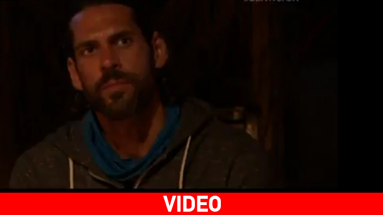 Survivor: Σπαλιάρας, Ελισάβετ και Τσανγκ υποψήφιοι προς αποχώρηση!