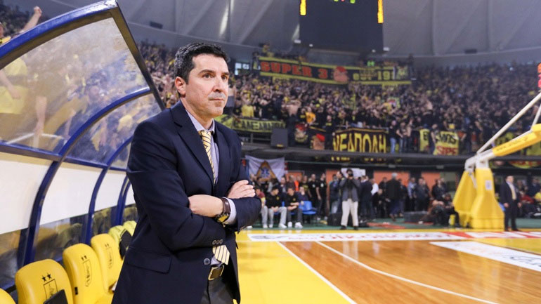 Πρίφτης: «Πιο δυνατός ο ΠΑΟΚ στην έδρα του»