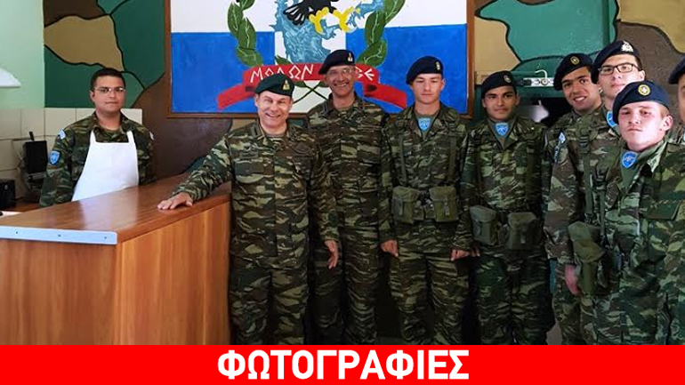 Επισκέψεις διοικητή ΑΣΔΕΝ σε Μονάδες και Φυλάκια