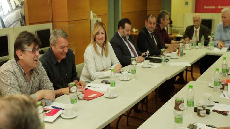 Στις 30/6 ξεκινά το Συνέδριο της Δημοκρατικής Συμπαράταξης