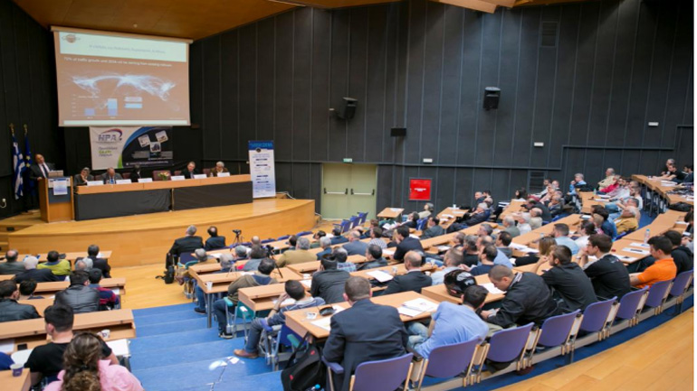 Συνέδριο: Αερομεταφορές – Παρόν και Μέλλον