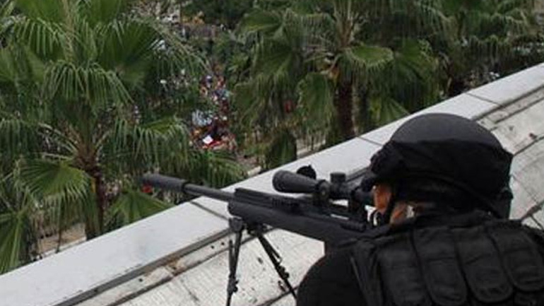 Ρώσος στρατιωτικός σύμβουλος νεκρός από πυρά σκοπευτή στη Συρία